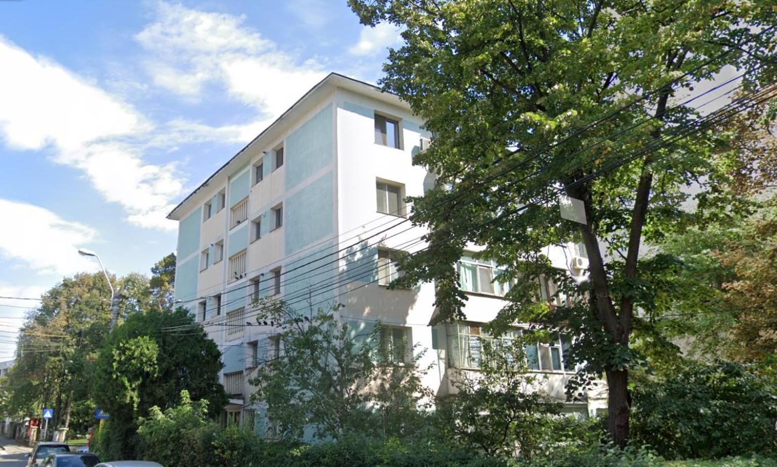 Apartment Linden Copou Parhon Iro *