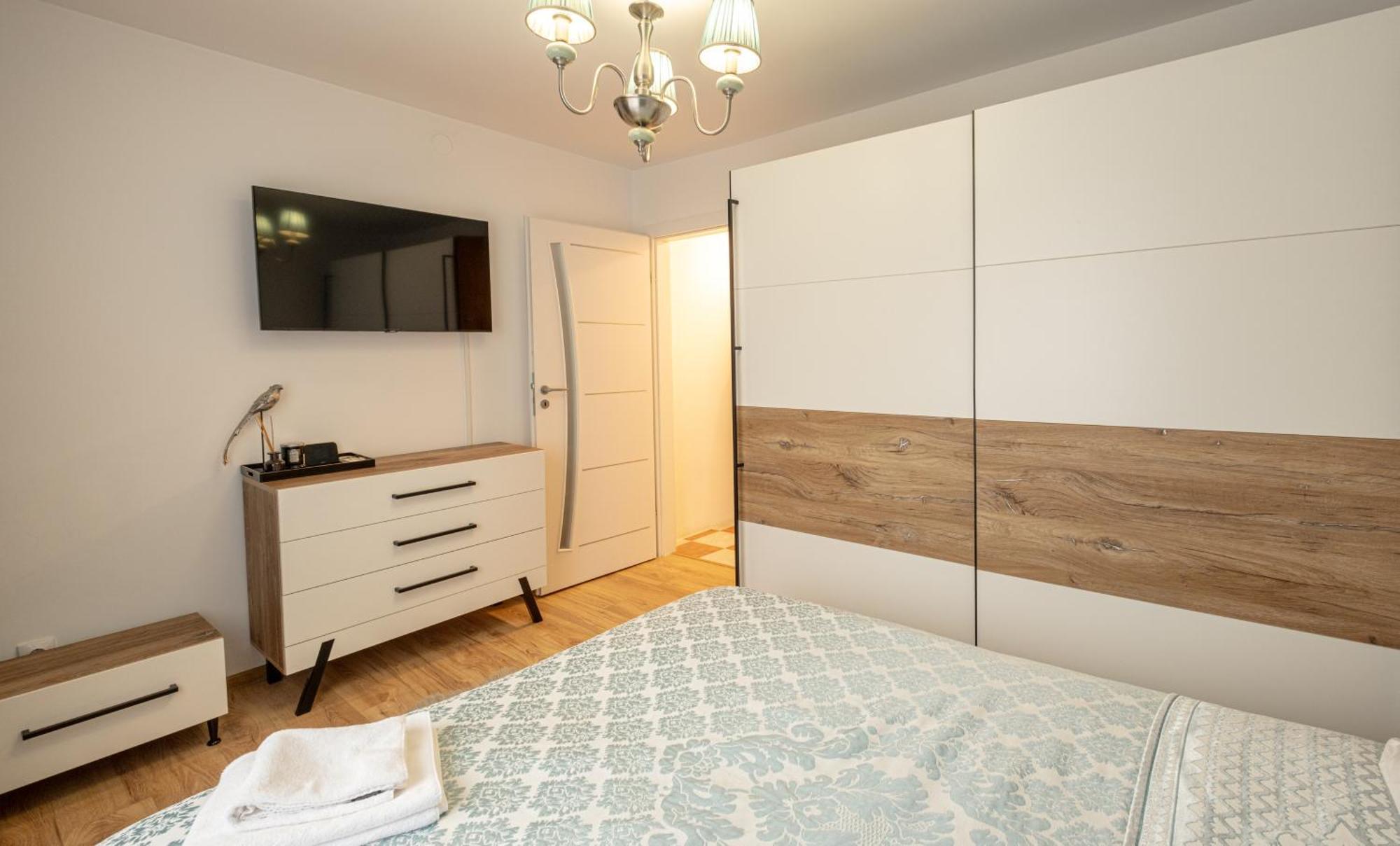 Linden Copou Parhon Iro Apartment Iasi