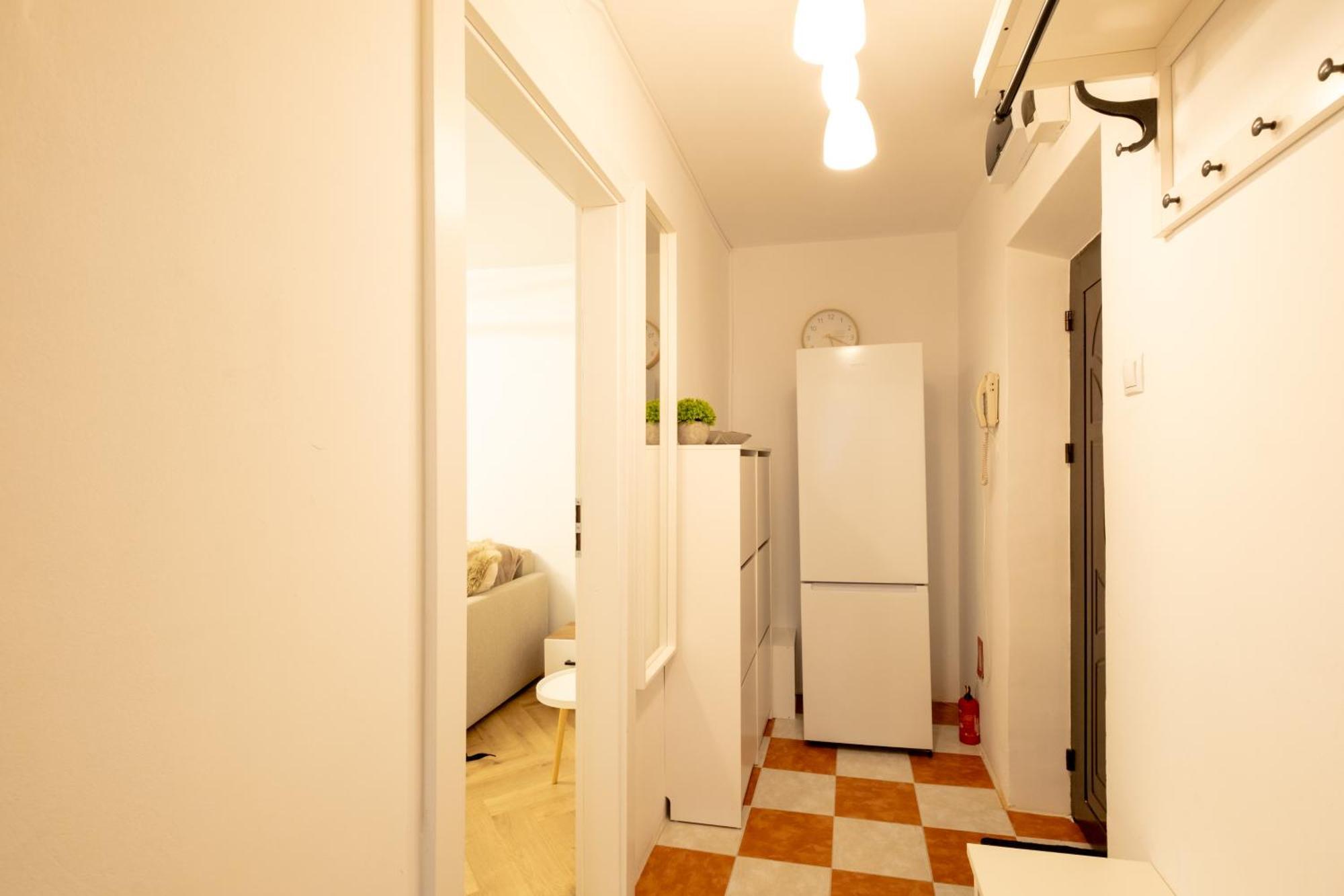 Linden Copou Parhon Iro Apartment Iasi