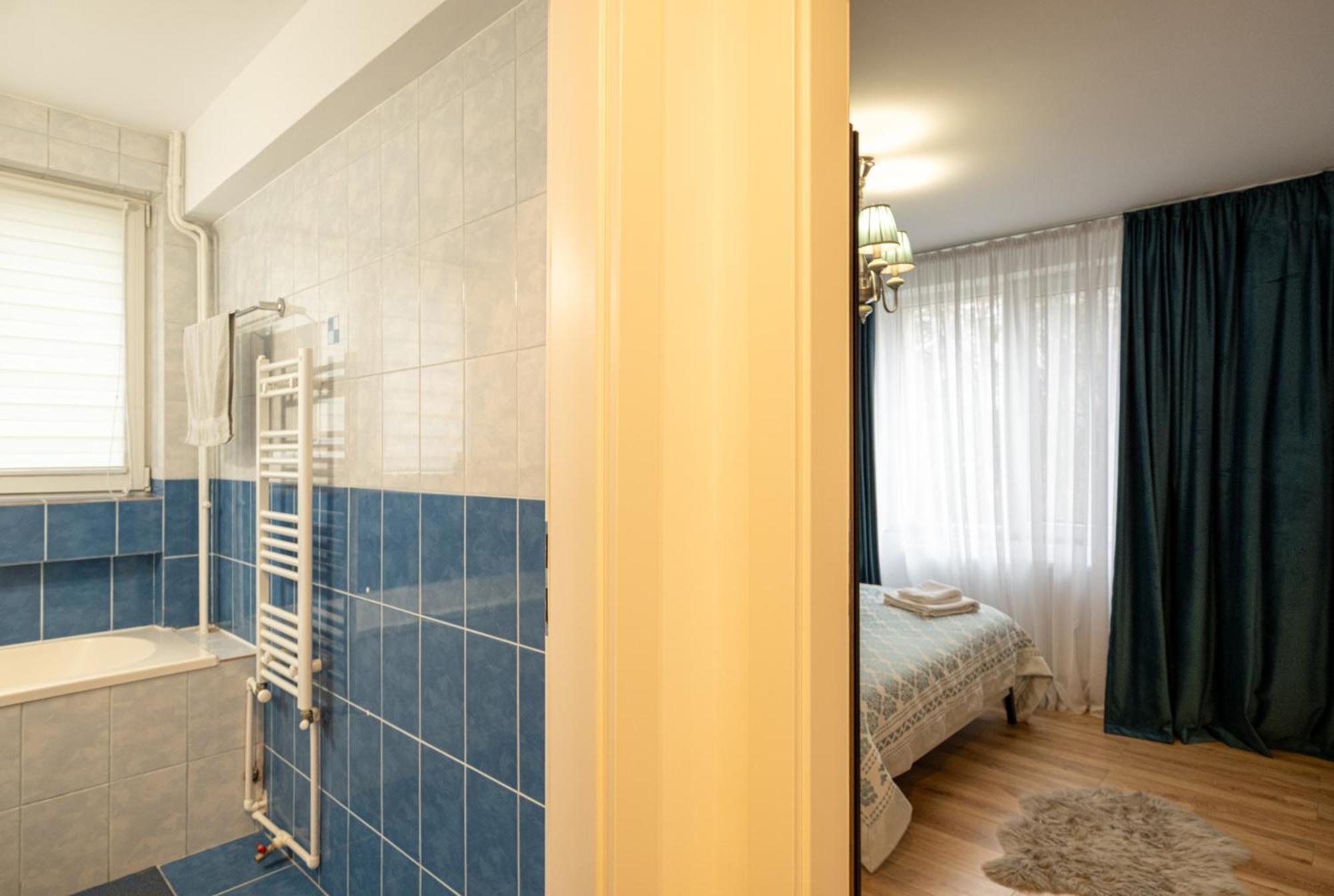 Apartment Linden Copou Parhon Iro Iasi