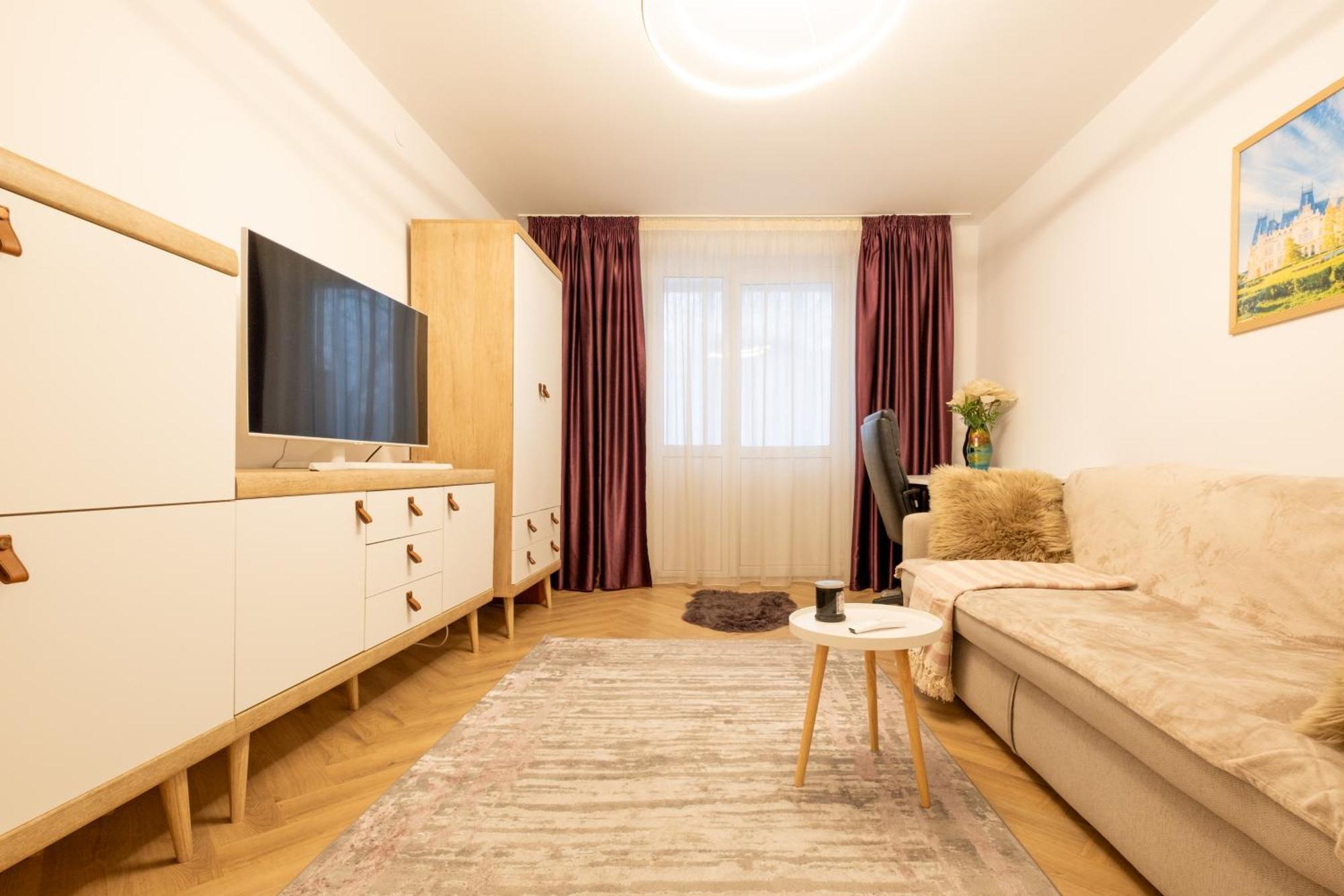Apartment Linden Copou Parhon Iro *